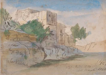 Unterhalb von Rabat, Malta